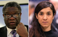 Nobel Peace Prize Awarded to Denis Mukwege and Nadia Murad